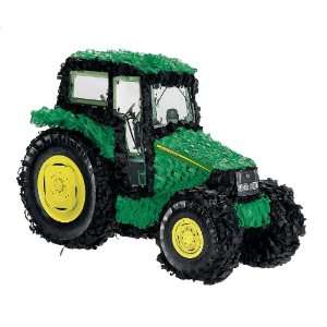   By Party Destination John Deere Tractor 17 Pinata 
