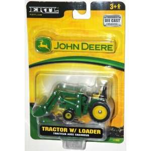  Ertl John Deere Tractor with Loader Toys & Games