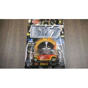  Racing Champions KISS Car Issue #12 