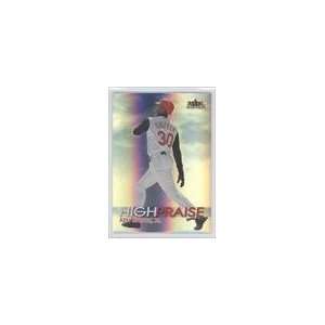   Fleer Mystique High Praise #HP2   Ken Griffey Jr. Sports Collectibles