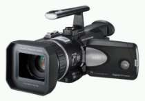     JVC GRH D1 High Definition MiniDV Camcorder w/10x Optical Zoom