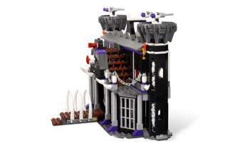 LEGO Ninjago Garmadons Dark Fortress 2505 Toys & Games