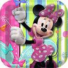 Minnie Mouse Bow tique Plates Minnie Mouse Birthday Party Paper 