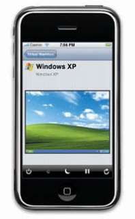 Remotely manage your Parallels virtual machine with our Free iPhone 