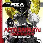 RZA Afro Samurai OST 2x LP NEW VINYL Talib QTip GZA  