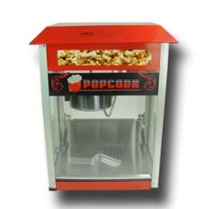  8oz Theater Style Popcorn Maker Popper Machine