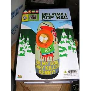  South Park Inflatable Bop Bag Toys & Games