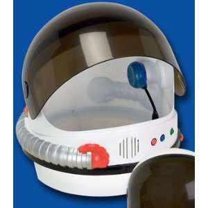   Man Astronaut Helmet Nasa Childrens Halloween Costume Toys & Games