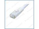   15 FEET CAT5e RJ45 ETHERNET LAN NETWORK PATCH LEAD CABLE WHITE  