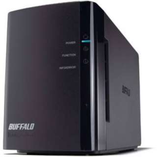 Buffalo LinkStation Duo LS WX6.0TL/R1 NAS 6TB (2 x3TB)  