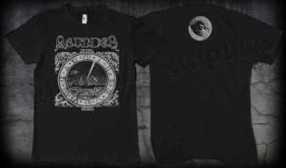 ASUNDER SHIRT #04 OFFICIAL funeral doom neurosis sunn  