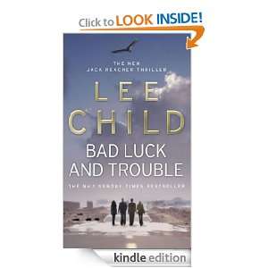 Bad Luck And Trouble (Jack Reacher) Lee Child  Kindle 