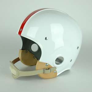 1952 Heisman Winner Billy Vessels Oklahoma F/S Helmet  