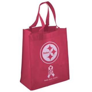   cancer awareness reusable bag the nfl is promoting the importance of