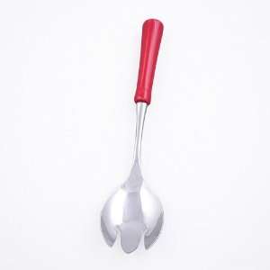  Fiesta Scarlet Slotted Spoon