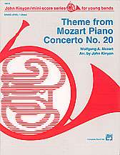 Contributors Music by Wolfgang Amadeus Mozart / arr. John Kinyon