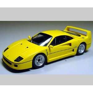  Kyosho 1/43 1987 Ferrari F40 Yellow Toys & Games