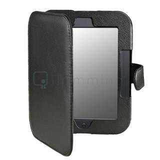   Cover Pouch+Anti Glare Screen Guard For Nook 2 Simple Touch  
