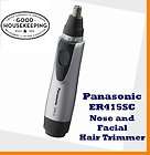 Panasonic ER415SC Wet/Dry Nose/Ear Facial Hair Trimmer BRAND NEW 