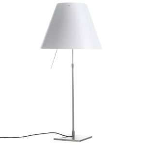   Luceplan R003690 Costanza Table Lamp ,Shade White