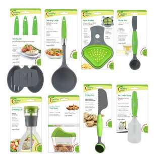   , Butter Pro, Dressing Lid, Nut Bowl, Cookie Pro & Ice Cream Scoop