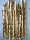 Turkish Woodwind Musical Instrument Bamboo Made Kaval by OZGUR