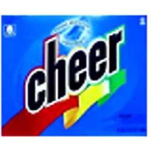   Procter & Gamble 30793 Cheer Powder Laundry Detergent