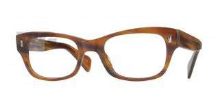 Oliver Peoples WACKS Optical eye glasses in Sandalwood 1156  