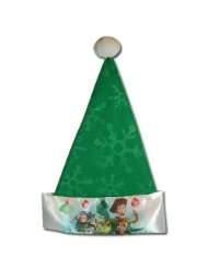 Toy Story 16 Christmas Felt Hat with Satin Cuff & Hangtag