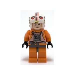  Lego Star Wars Luke Skywalker X Wing Pilot Minifigure 