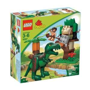 LEGO Dino Trap SET 5597 Toys & Games