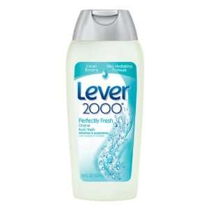  Lever 2000 Original Body Wash, Perfectly Fresh, 18 oz 
