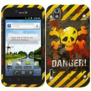   Cover for LG Ignite AS855 Optimus Blackk P970 Marquee LS855 Cell