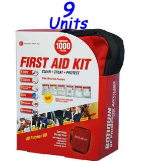 Large First Aid Emergency Large Medical Kit ANSI OSHA  