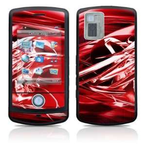   Skin Decal Sticker Cover for LG Shine CU720 Cell Phone Electronics