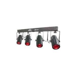  Chauvet 4PLAY Lighting System Musical Instruments