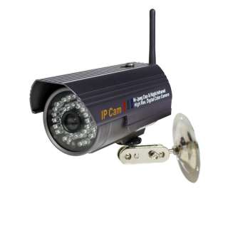 CCTV Wireless IP Network Outdoor IR Security Camera 846655000848 