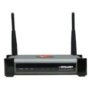  Wireless 300N 4 Port Router Electronics