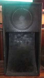 PAS Professional Audio Systems Bass Speaker Cabinet 15  