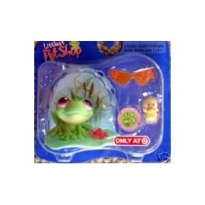  Littlest Pet Shop Single Pack Frog Toys & Games