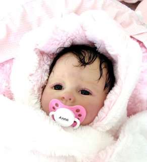 REBORN NEW SOLEDAD~PING LAU & LULLABY LAKE SUCH A DARLING BABY GIRL 