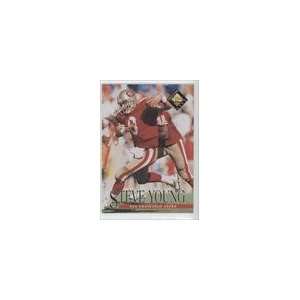  1994 Pro Line Live #138   Steve Young Sports Collectibles