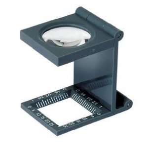  Carson Optical LinenTest Magnifiers; Portable; Lightweight 