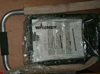 WAGNER PAINTCREW AIRLESS PAINT SPRAYER 0515106 AND MORE  
