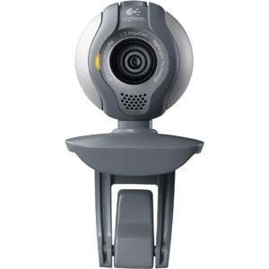  Logitech B500 Webcam USB Electronics
