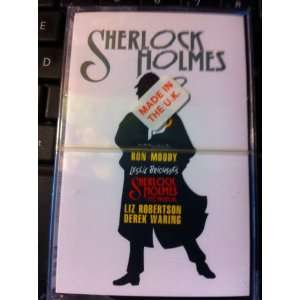   SHERLOCK HOLMES THE MUSICAL ( ORIGINAL LONDON CAST RECORDING) Music