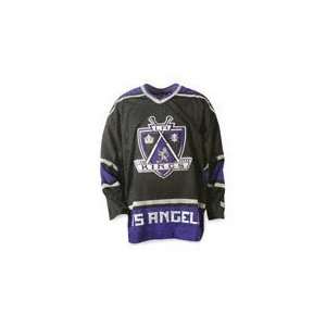 Los Angeles Kings NHL Home Replica Jersey Sports 