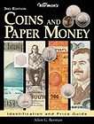 Warmans Coins & Paper Money ID Value Berman New Book Price Antique 