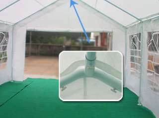 26x13 Party Wedding Tent Carport Garage Canopy Gazebo  