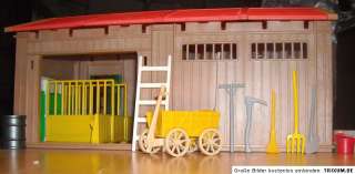 Playmobil vintage Dairy Farm House Barn Set LGB Train G Scale Gauge L 